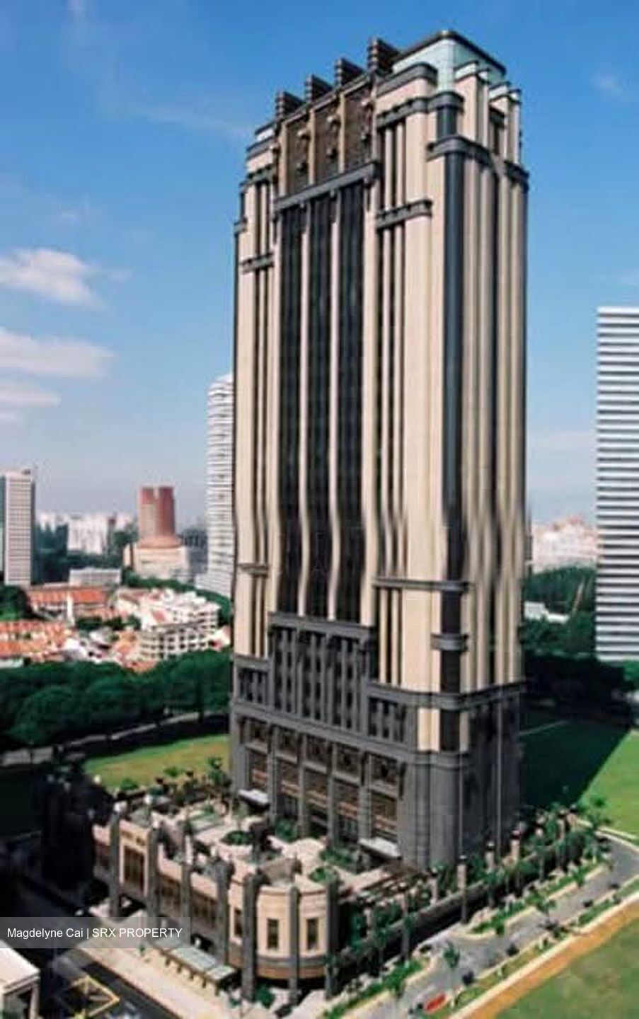 Parkview Square (D7), Office #639832531